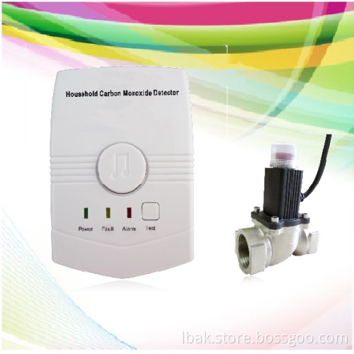 Combustible Gas Leak Detector gas alarm